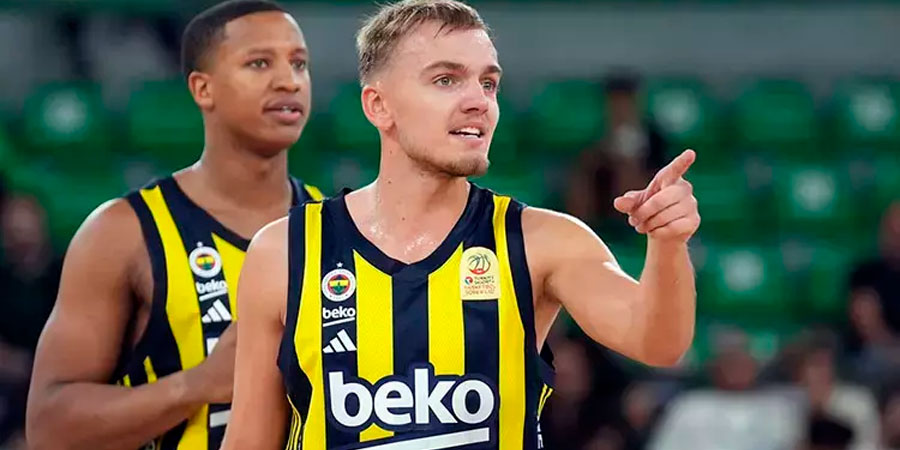 Fenerbahçe – Maccabi (19:30)