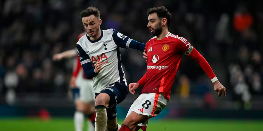 Tottenham – Manchester United (21:00)