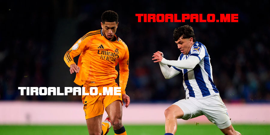 Real Sociedad – Real Madrid (16:15)